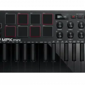 Akai MPK Mini MK3 Black Merkproduct