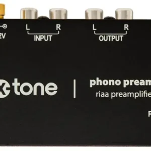 X-tone Phono Preamp Merkproduct