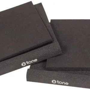 Exclusieve Aanbieding X-tone xi 7001 Mousse Isolante Moniteurs (Paire)
