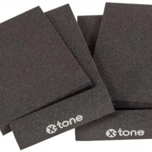Laatste Versie X-tone xi 7000 Mousse Isolante Moniteurs (Paire)