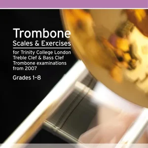 Trombone Scales & Arpeggios Grades 1-8 Koop Online