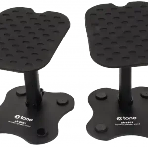 Uitverkoop X-tone xh 6301 Stands Moniteur (Paire)