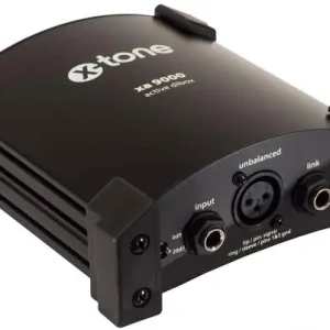 X-tone xa 9000 Boitier De Direct Actieprijs