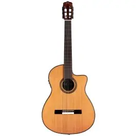 Cordoba Fusion 12 Natural CD Laatste Versie