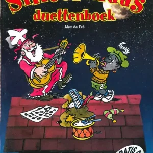 Voordeelprijs Sinterklaas Duettenboek Trombone