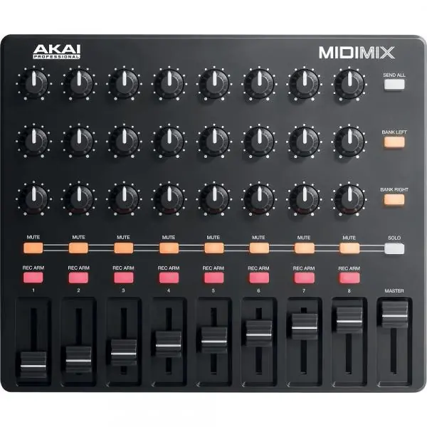 Finale Uitverkoop Akai MIDIMIX