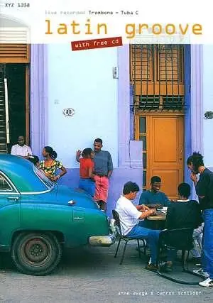 Anne Zwaga: Latin Groove Koop Vandaag