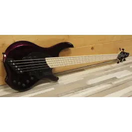 Dingwall LTD Combustion NG3-5 Midnight Purple Flake Hoge Kwaliteit