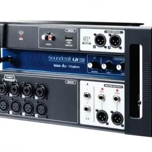 Veilige Betaling Soundcraft Ui12