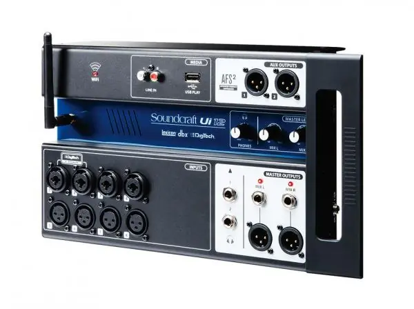 Veilige Betaling Soundcraft Ui12