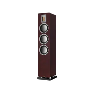 Voordeelprijs Audiovector QR-5 SE Vloerstaande Luidspreker Set, Dark Walnut