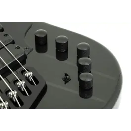 Dingwall JT3-5 John Taylor Gloss Stealth Black Rechtstreeks Van De Fabrikant