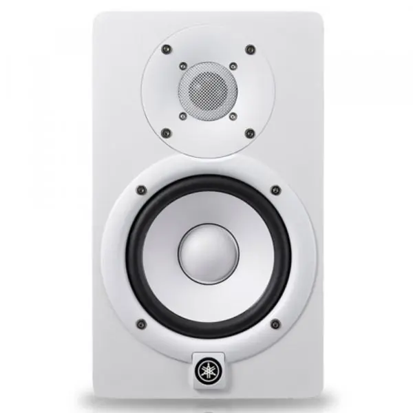 Yamaha HS5 White - per stuk Must-Have