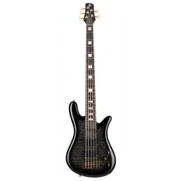 Snelle Levering Spector Icon NS-5 Bolt-On Black Stain Gloss