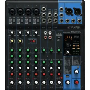 Yamaha MG10XU Premium