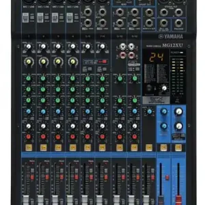 Alleen Vandaag Yamaha MG12XU