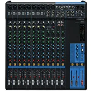 Yamaha MG16 Rechtstreeks Van De Fabrikant