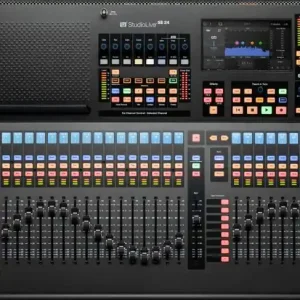 Presonus StudioLive Series III SE 24 Weekendaanbieding