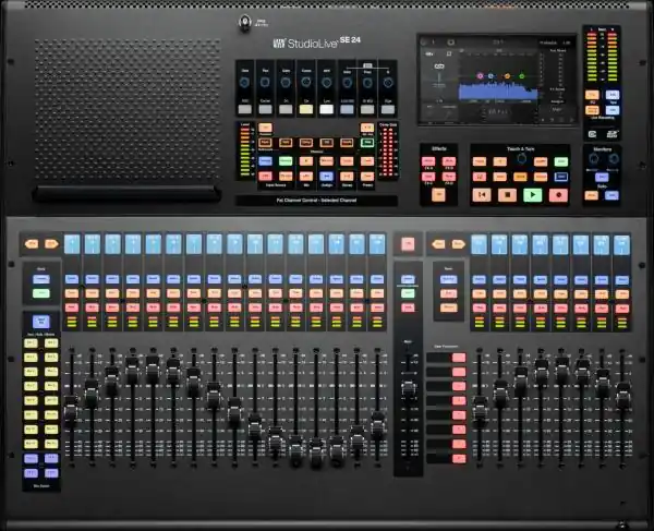 Presonus StudioLive Series III SE 24 Weekendaanbieding
