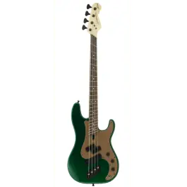 Dingwall SP1 4-String Dark Candy Green Koopje