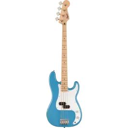 Beperkt Aanbod Squier Sonic Precision Bass, California Blue MN