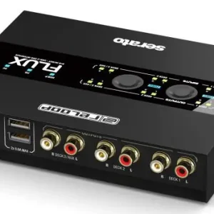 Reloop FLUX Express Levering