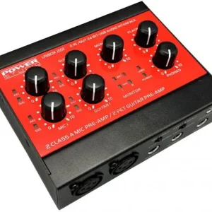 Direct Verzonden Power studio USBOX 222