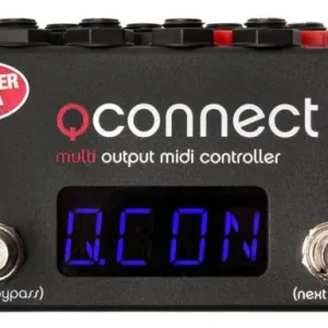 Disaster area qConnect Goedkoop