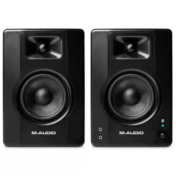 Beperkte Voorraad M-audio BX4D4-BT - LA PAIRE