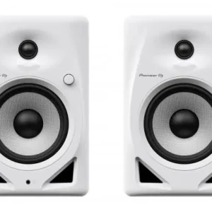 Shop Nu Pioneer dj DM-50D-W - paar