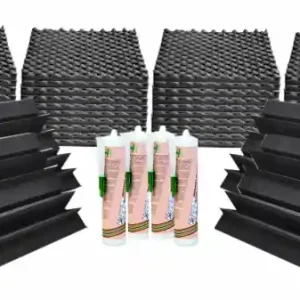 Power studio Studio Foam Kit V1 Veilige Betaling