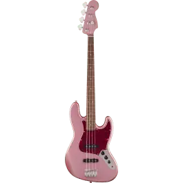 Squier FSR Classic Vibe '60s Jazz Bass, Burgundy Mist IL Hete Deal