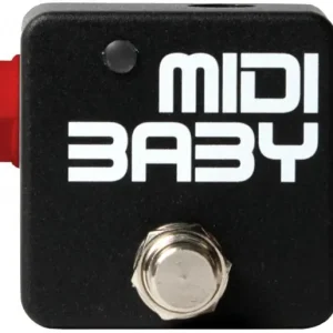 Gecertificeerd Disaster area MIDI Baby