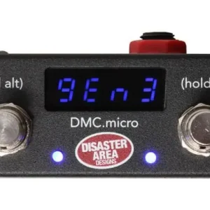 Dagaanbieding Disaster area DMC.Micro MIDI Controller
