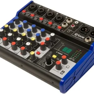 X-tone X MIX8 Dsp Beperkte Voorraad