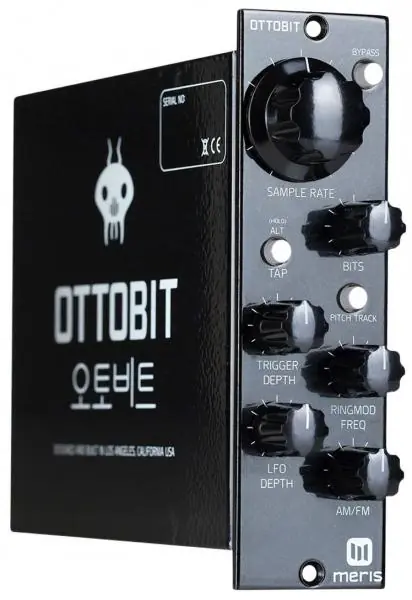 Voordeelprijs Meris Ottobit 500 Series