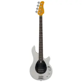 Uitverkoop Sire Marcus Miller Z3 4-string Silver Sparkle