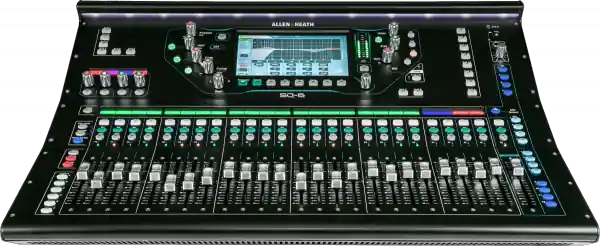 Premium Allen & heath SQ-6