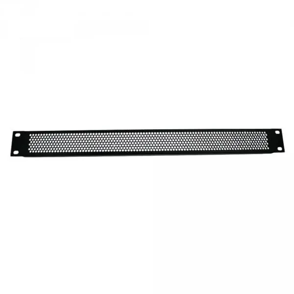 Adam hall 87221VR plaque ventilation trouée Speciale Aanbieding