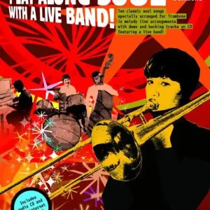 Weekendaanbieding Play-Along Soul With A Live Band