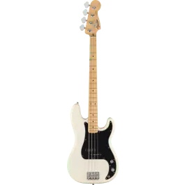 Bestseller Fender Standard Precision Bass, Olympic White MN