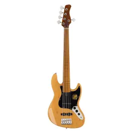 Actieprijs Sire Marcus Miller V5 Fretless 2nd Gen 5 Natural