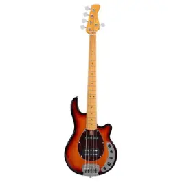 Sire Marcus Miller Z7 5-string 3-Tone Sunburst Betrouwbaar