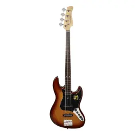 Sire Marcus Miller V3+ 2nd Gen 4 Tobacco Sunburst Exclusieve Aanbieding