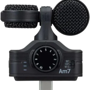 Koopje Zoom AM7- Microphone Stéréo