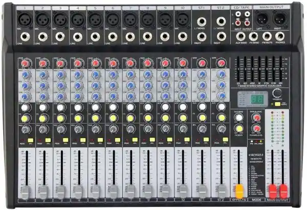 Definitive audio DA MX14 FX2 Lage Prijs