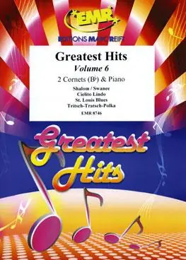 Weekendaanbieding Greatest Hits Volume 6