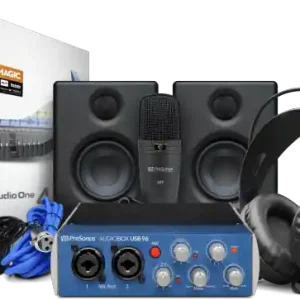 Presonus AUDIOBOX USB 96 STUDIO ULTIMATE Lage Prijs
