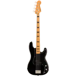 Squier Classic Vibe 70's Precision Bass, Black MN Koopje