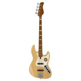 Sire Marcus Miller V8 Swamp Ash 4 Natural Seizoensaanbieding